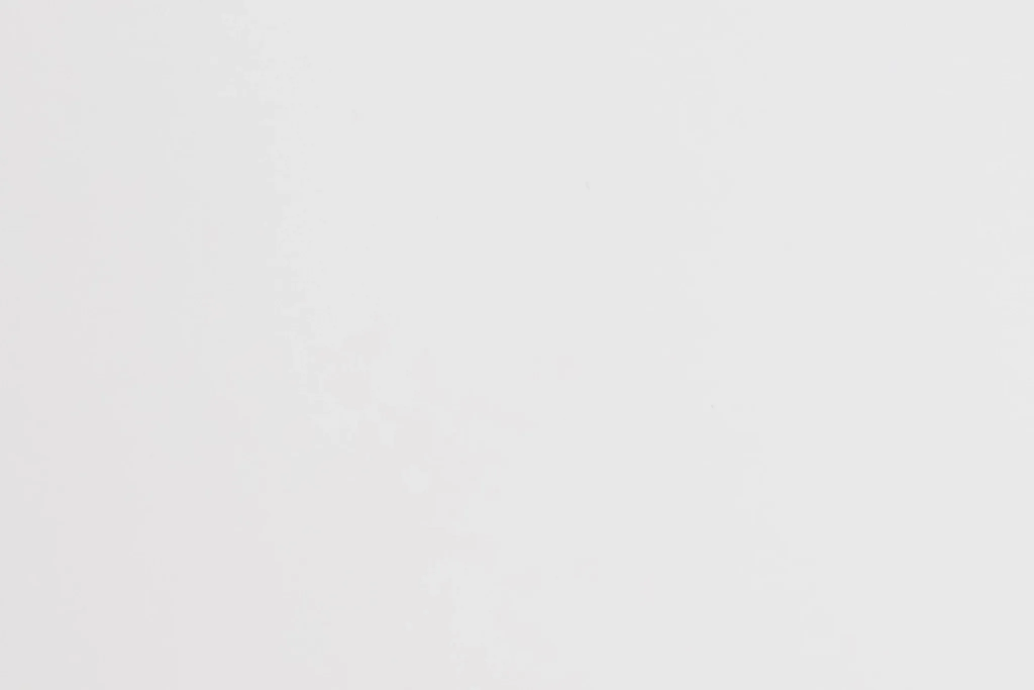 Charleston White 1-drawer Desk