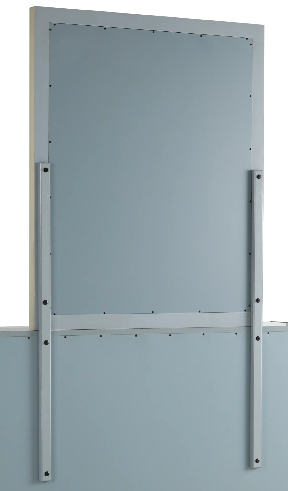 Monroe Mirrored Small Mirror