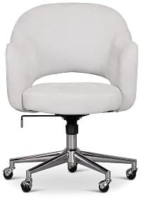 Kodhi Light Gray Desk Chair