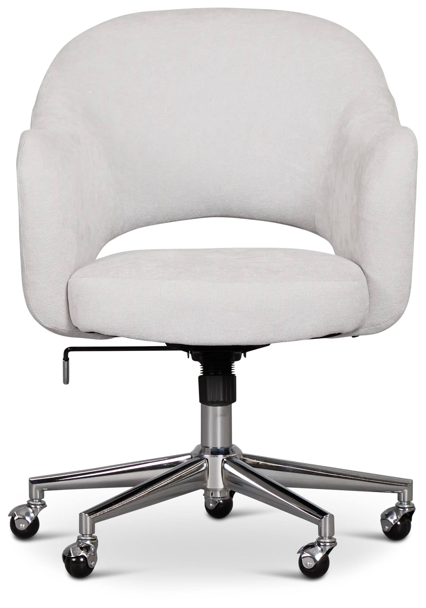Kodhi Light Gray Desk Chair Kodhi Light Gray Desk Chair