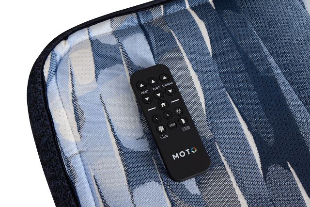 Serta Icomfort Iona Medium Deluxe Adjustable Mattress Set