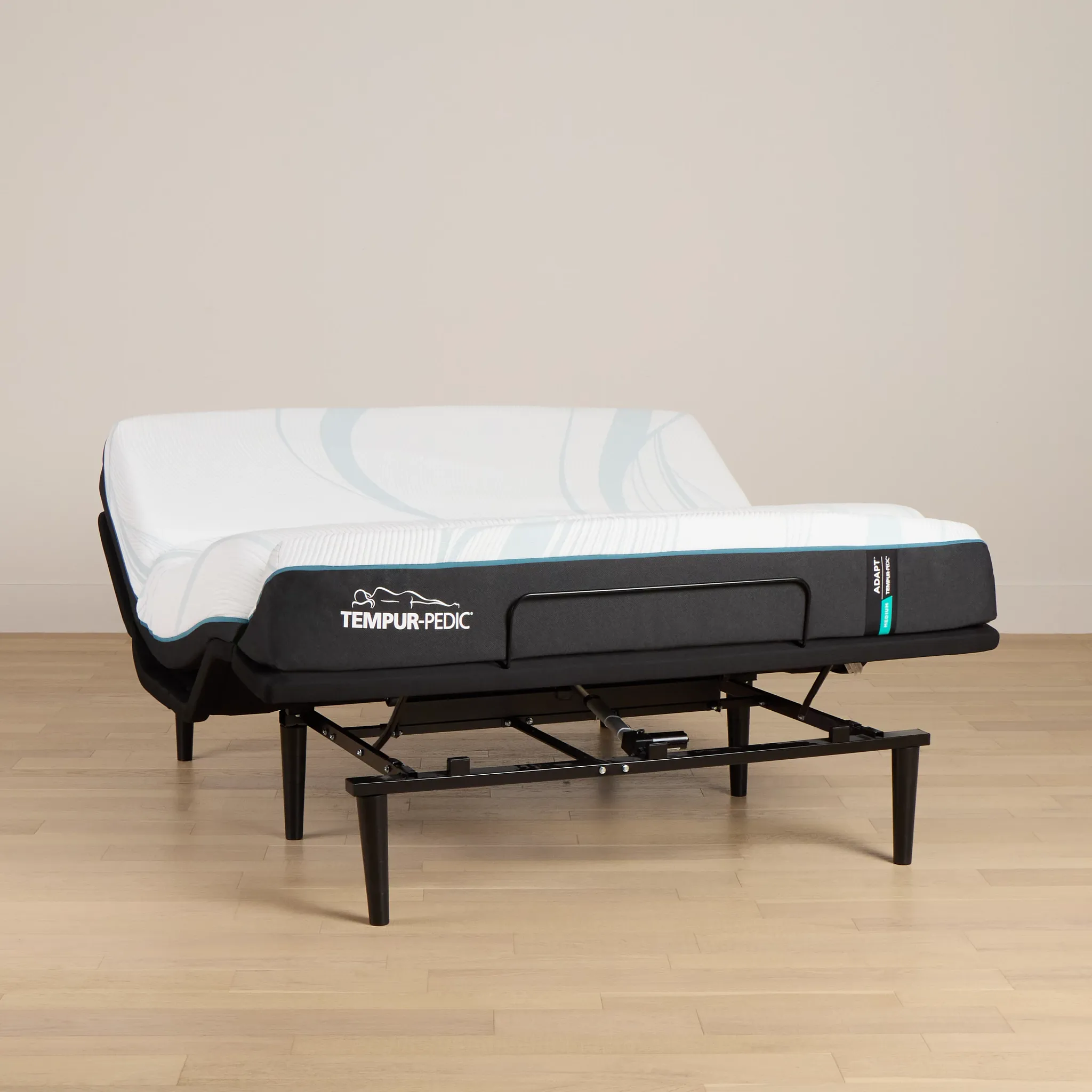 Tempur-pedic Tempur-adapt Medium Ease Adjustable Mattress Set