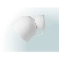 Google Nest Outdoor Cam Wired Pro Version White Outdoor Security Cameras