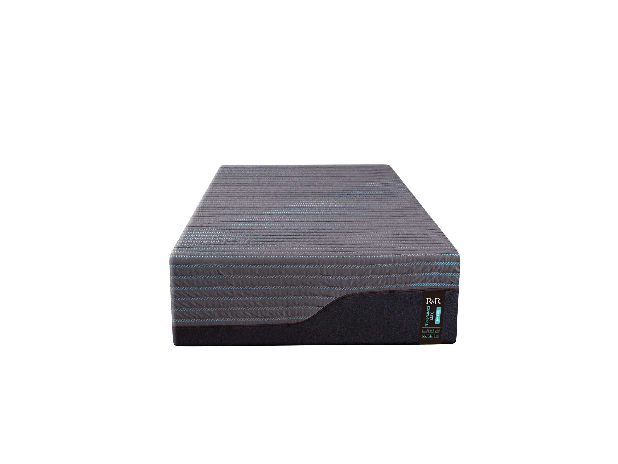 Rest & Renew Performance Max 14.5" Medium Hybrid Mattress