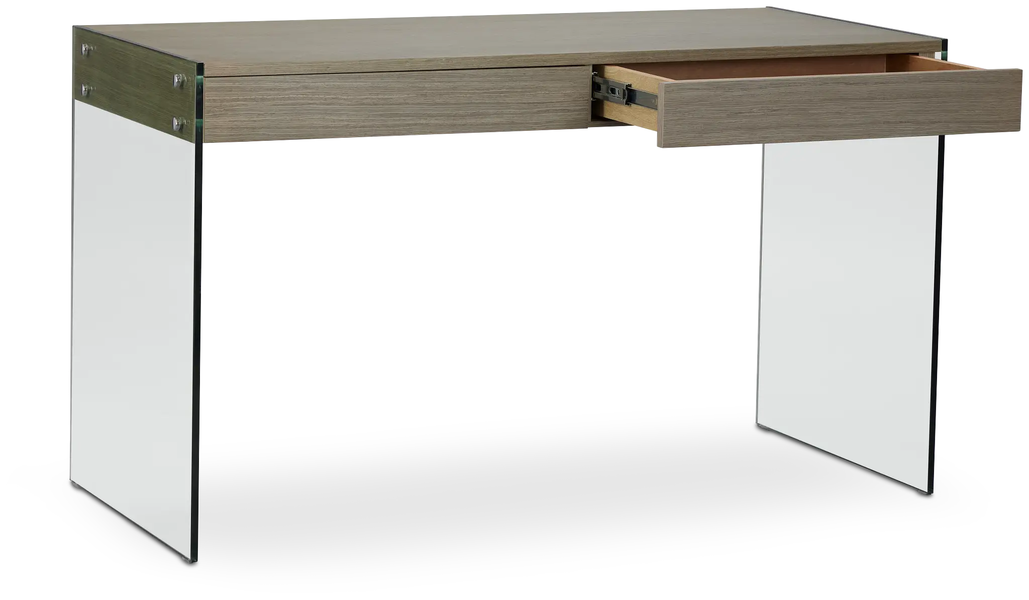 Olympia Gray Writing Desk Olympia Gray Writing Desk