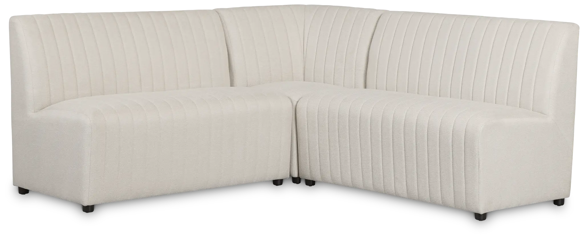 Tifton White Uph Modular Banquette Tifton White Uph Modular Banquette