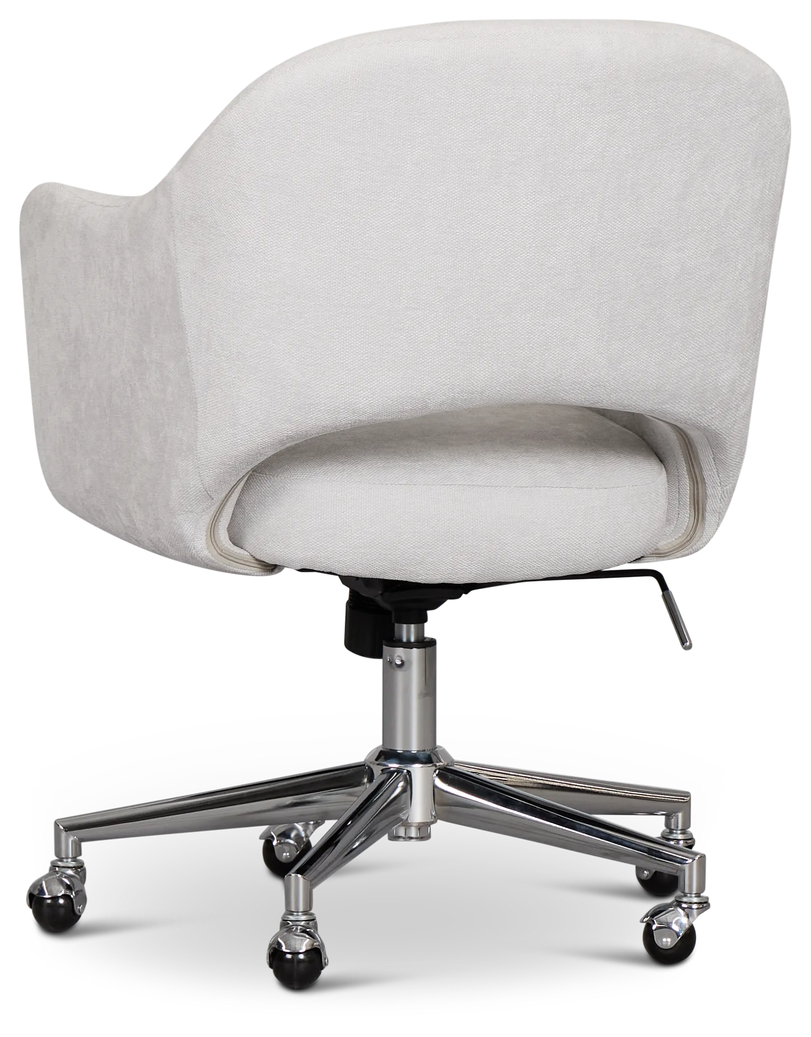 Kodhi Light Gray Desk Chair