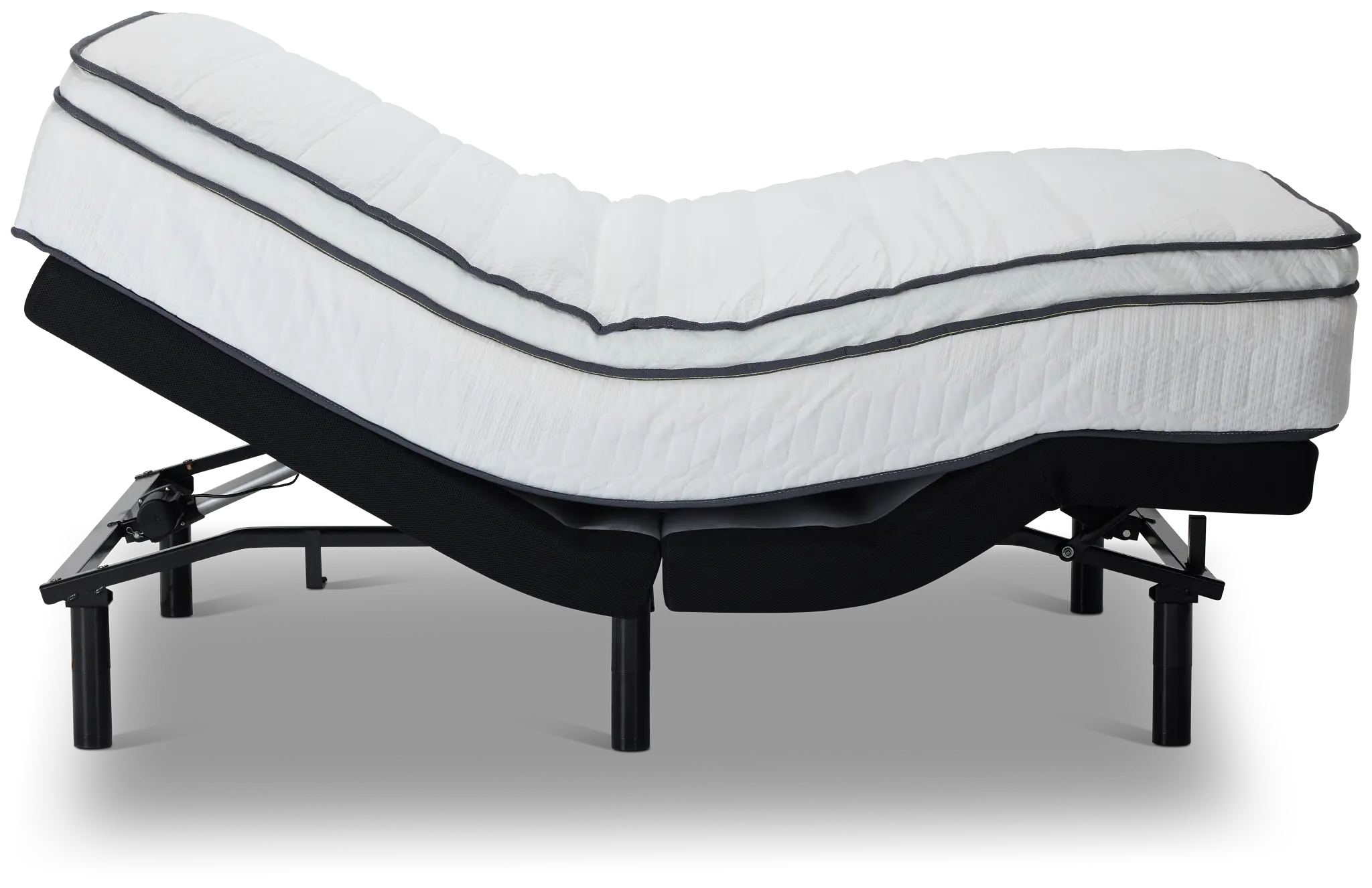 Rest & Renew By Zinus 12" Hybrid Plus Adjustable Mattress Set Rest & Renew By Zinus 12" Hybrid Plus Adjustable Mattress Set