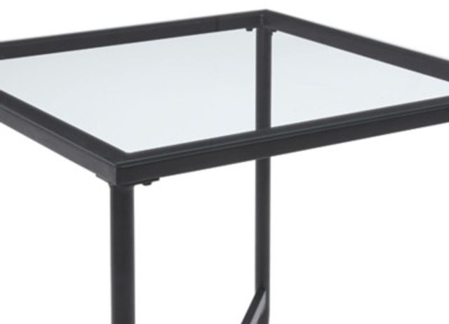 Augeron Glass 3 Pack Tables