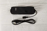 Rest & Renew By Zinus 12" Hybrid Slat Adjustable Mattress Set