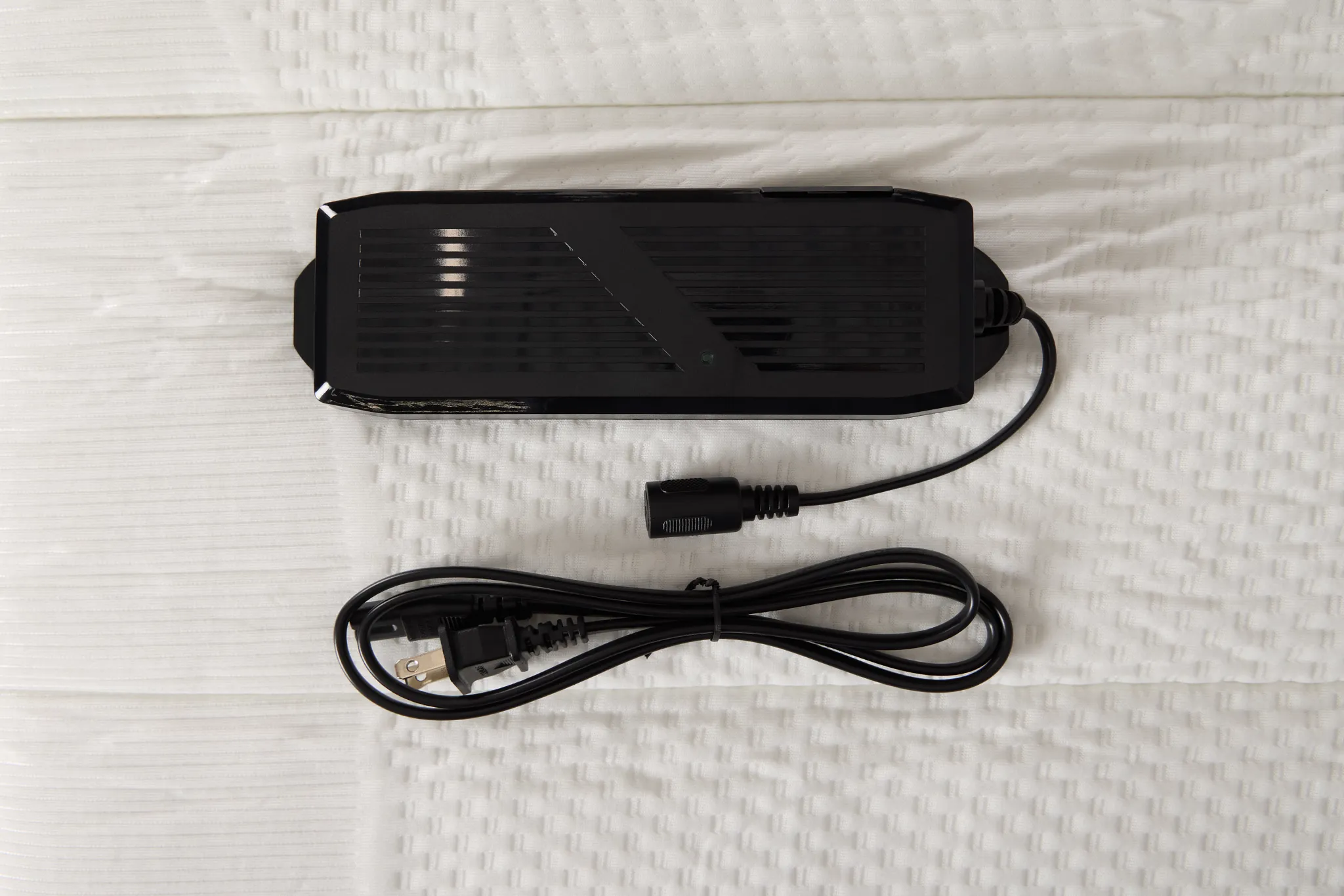 Rest & Renew By Zinus 12" Hybrid Slat Adjustable Mattress Set