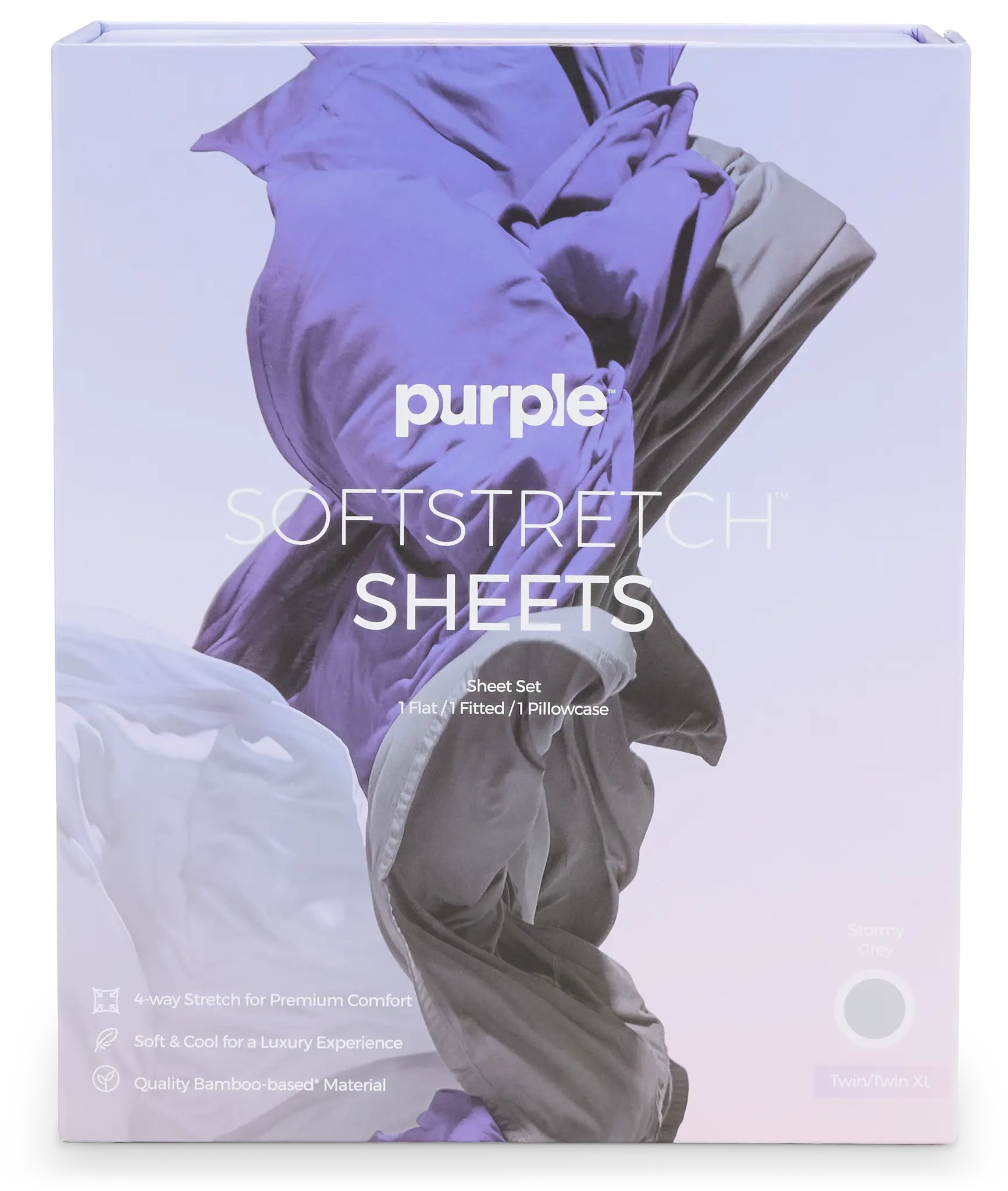 Softstretch Gray Sheets Softstretch Gray Sheets