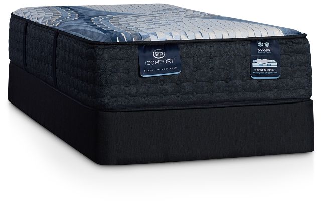 Serta Icomfort Elana Firm Mattress Set