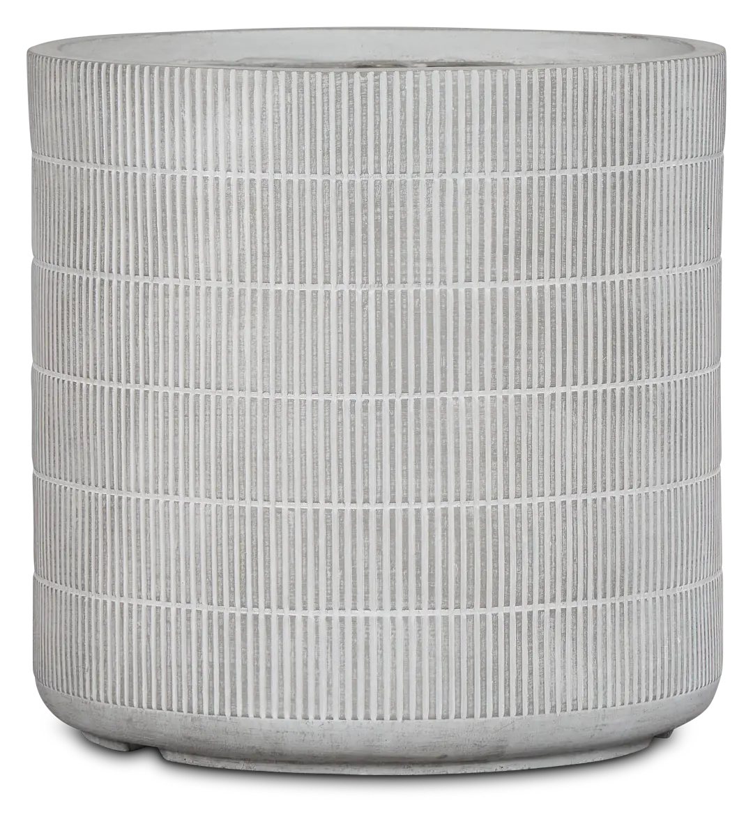 Lilani Light Gray Large Planter Lilani Light Gray Large Planter