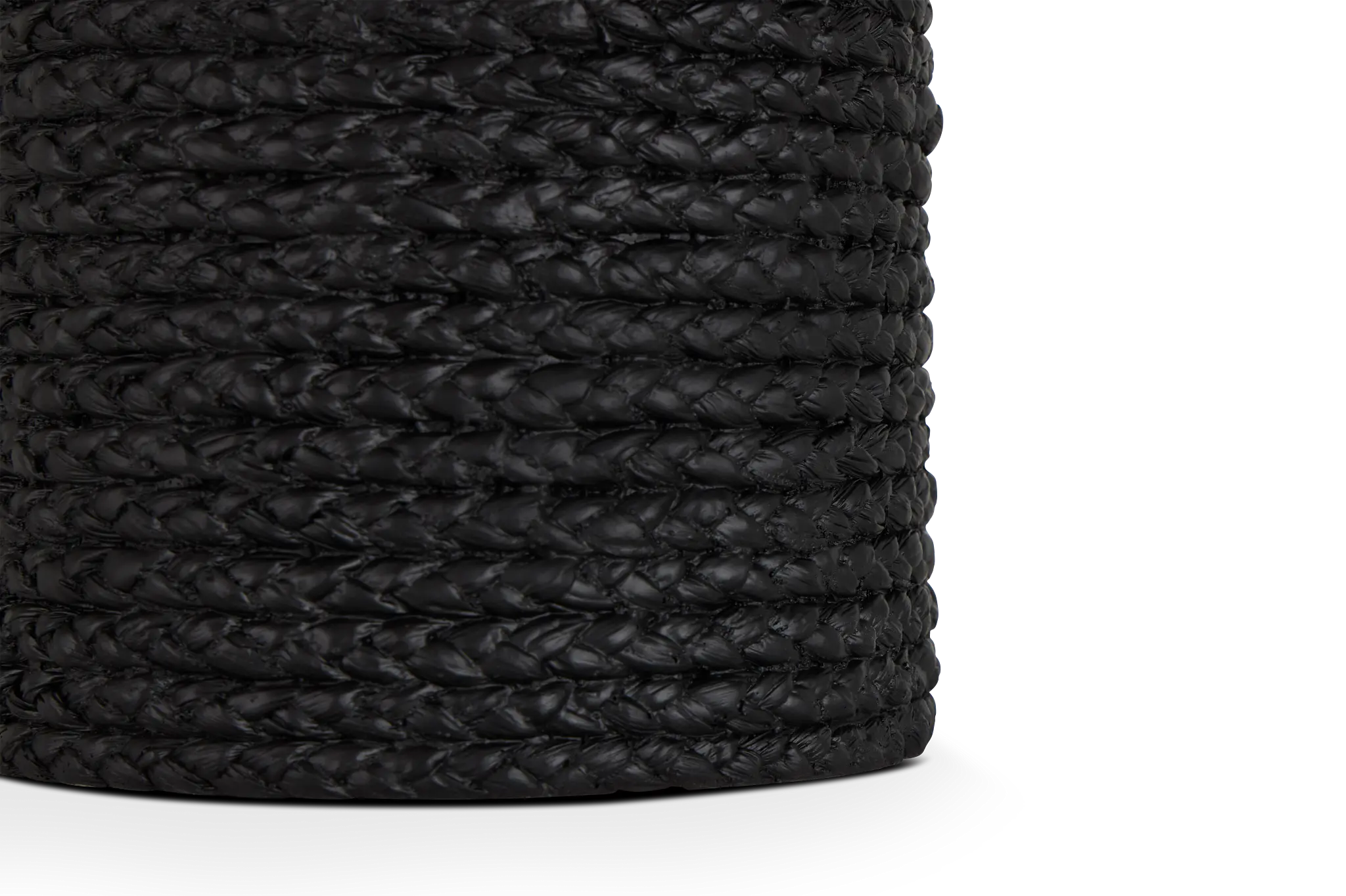 Toulon Black Tall Vase Toulon Black Tall Vase