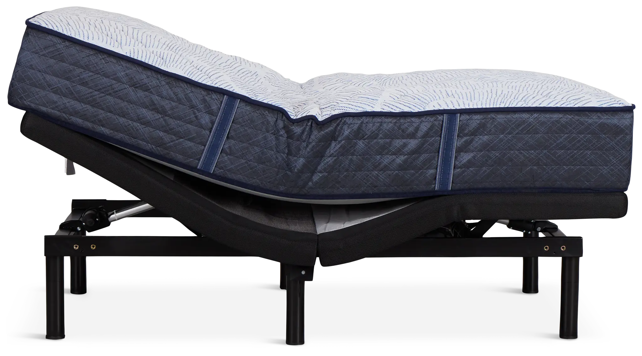 Serta Perfect Sleeper Blue Lagoon Nights Firm Elite Adjustable Mattress Set Serta Perfect Sleeper Blue Lagoon Nights Firm Elite Adjustable Mattress Set