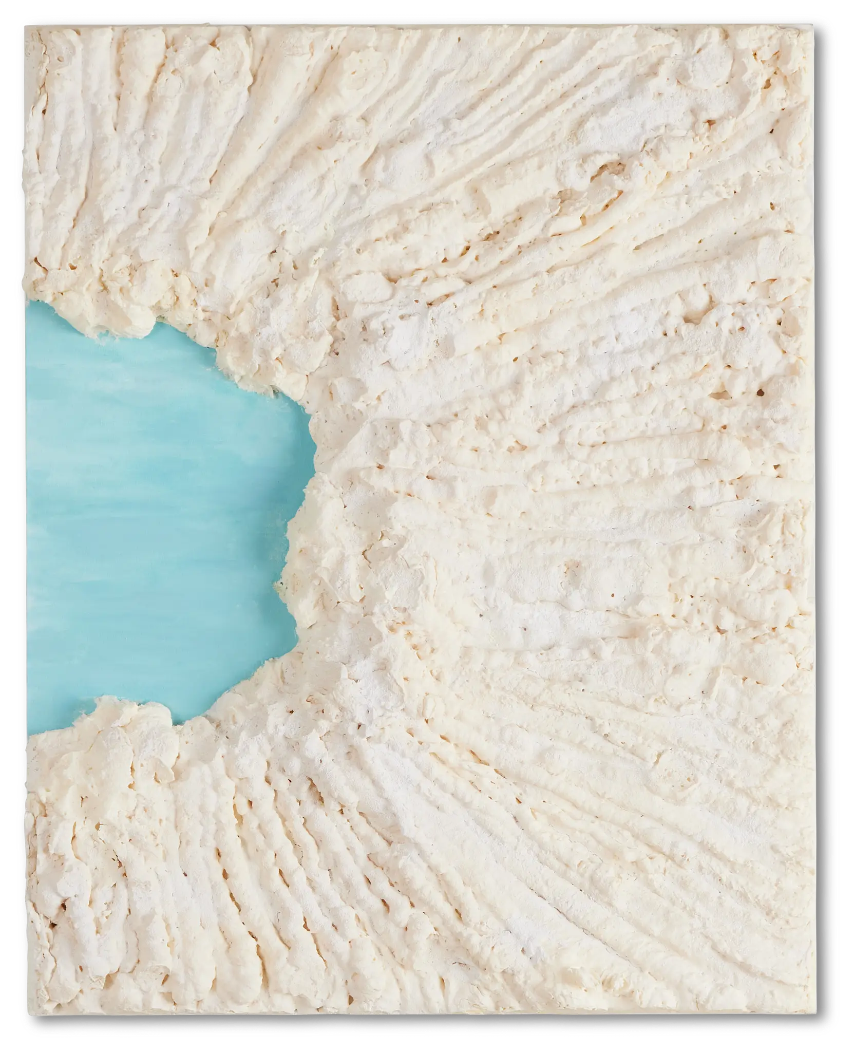Opal White Canvas Wall Art Opal White Canvas Wall Art