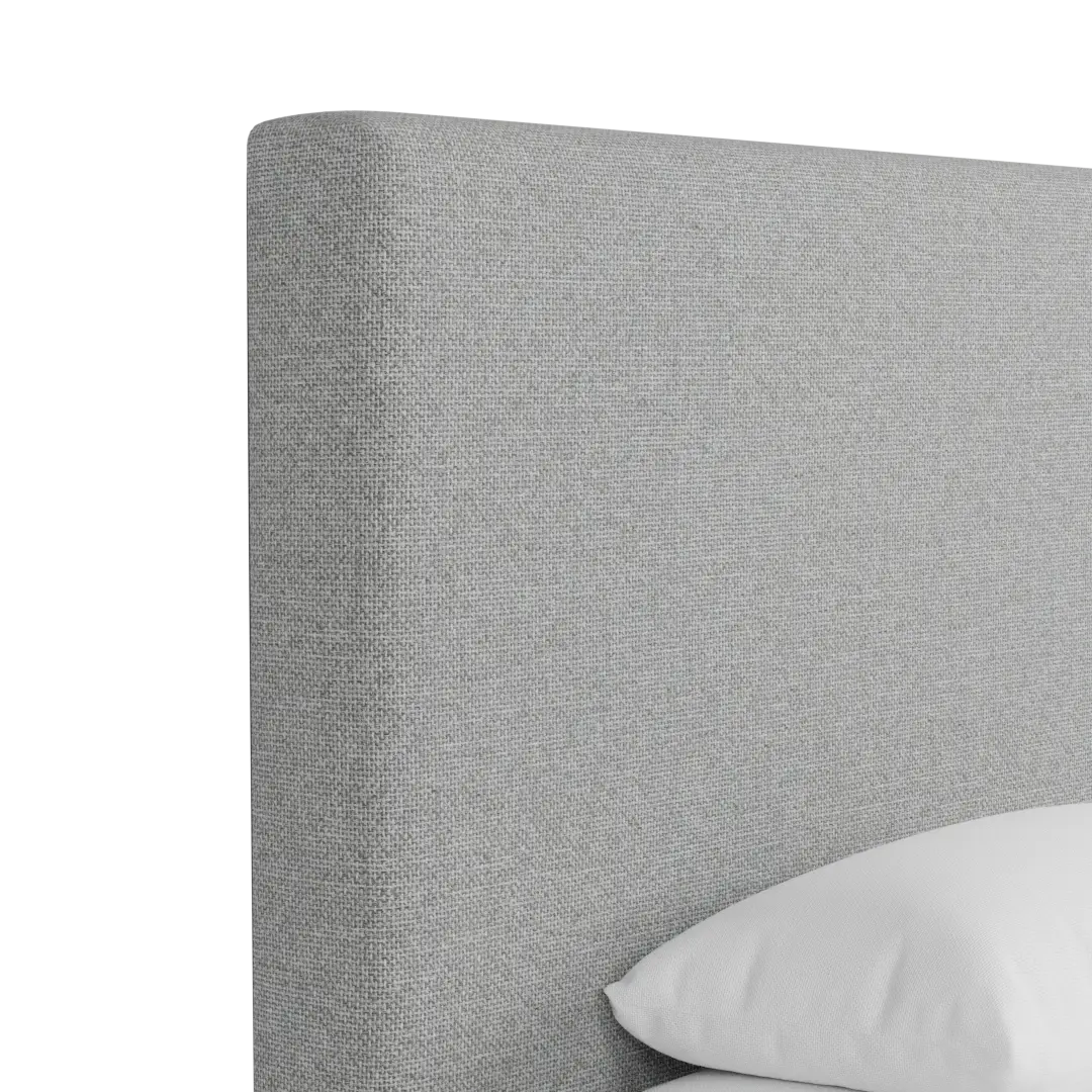 Grayton Suave 54" Upholstered Platform Bed Grayton Suave 54" Upholstered Platform Bed