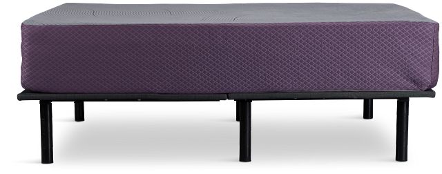Purple Restore Plus Firm Premium Smart Adjustable Mattress Set