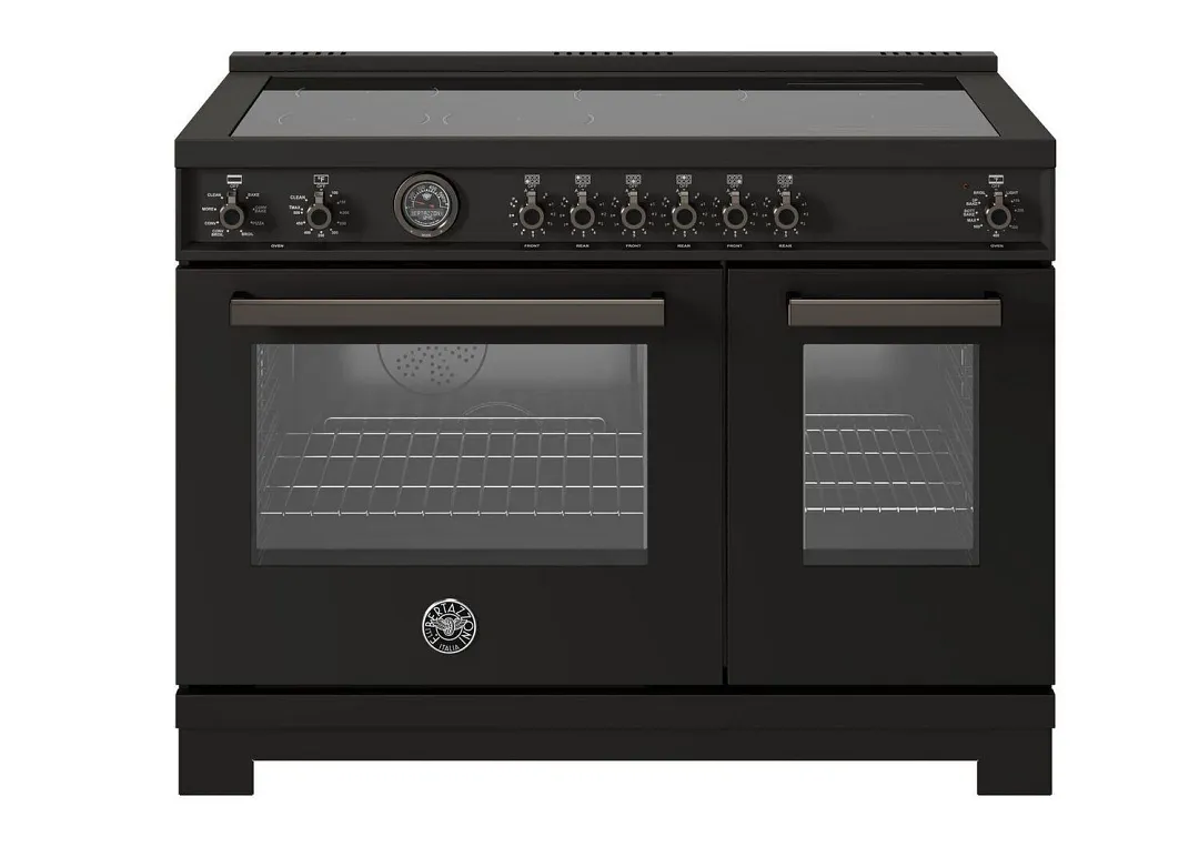 Bertazzoni 486 Series Stainless Steel 48" Induction Range