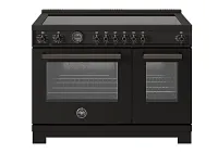 Bertazzoni 486 Series Stainless Steel 48" Induction Range