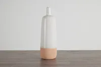 Dion Ivory Large Vase
