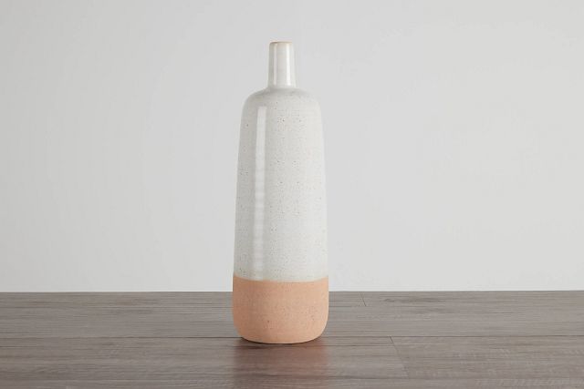 Dion Ivory Large Vase
