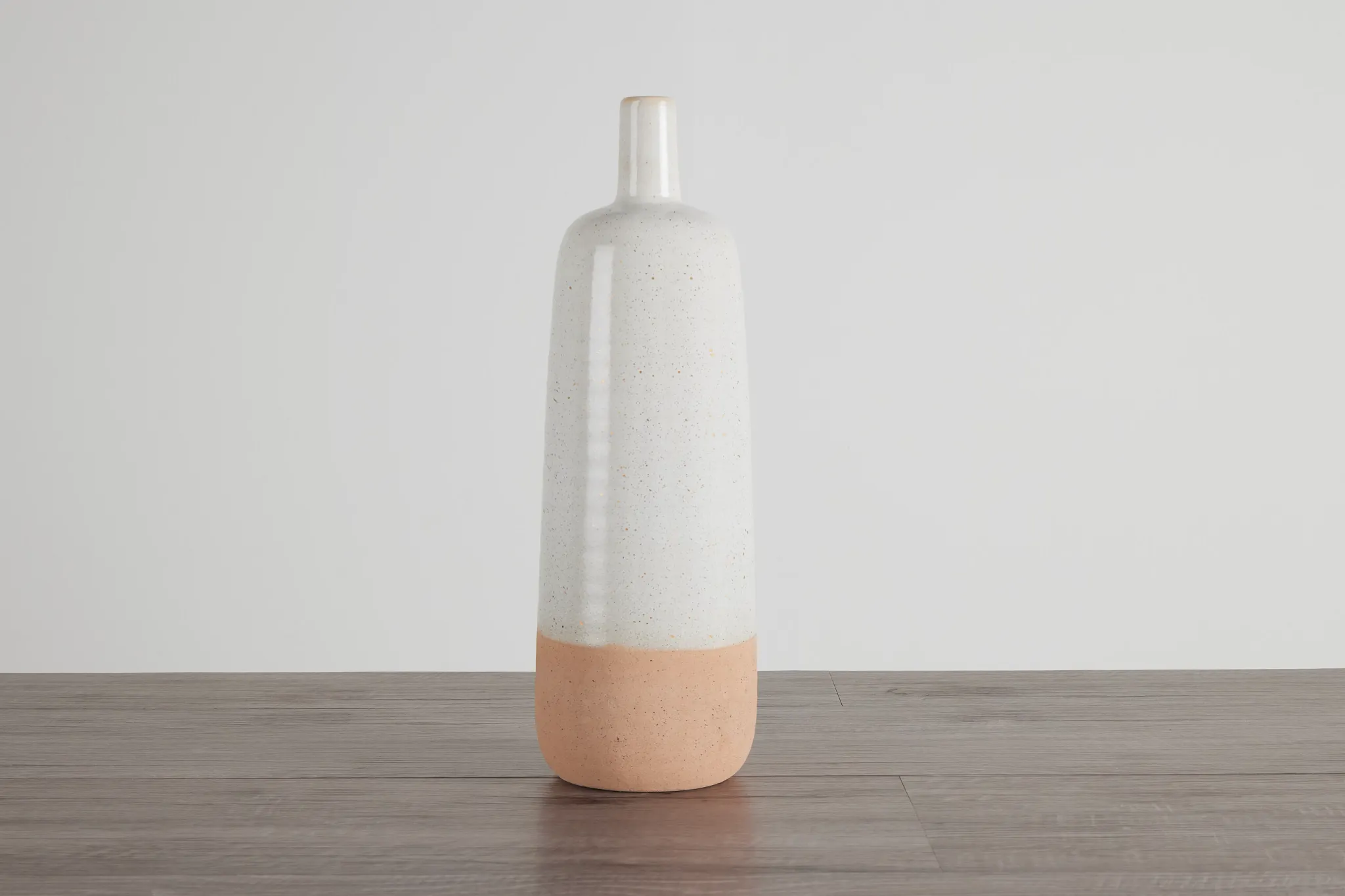 Dion Ivory Large Vase