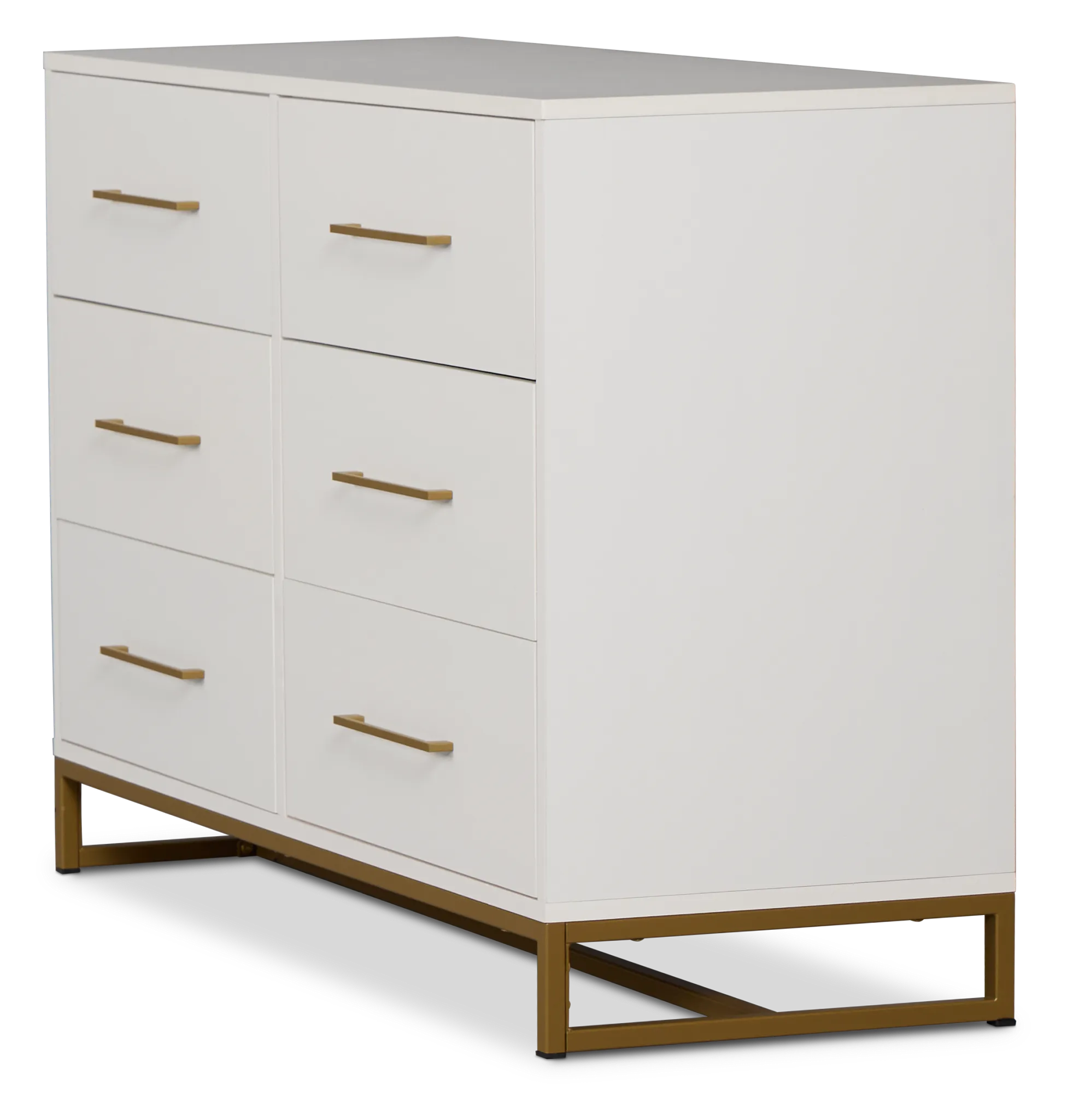 Kate White Dresser