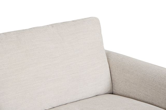 Davis Gray Micro Sofa