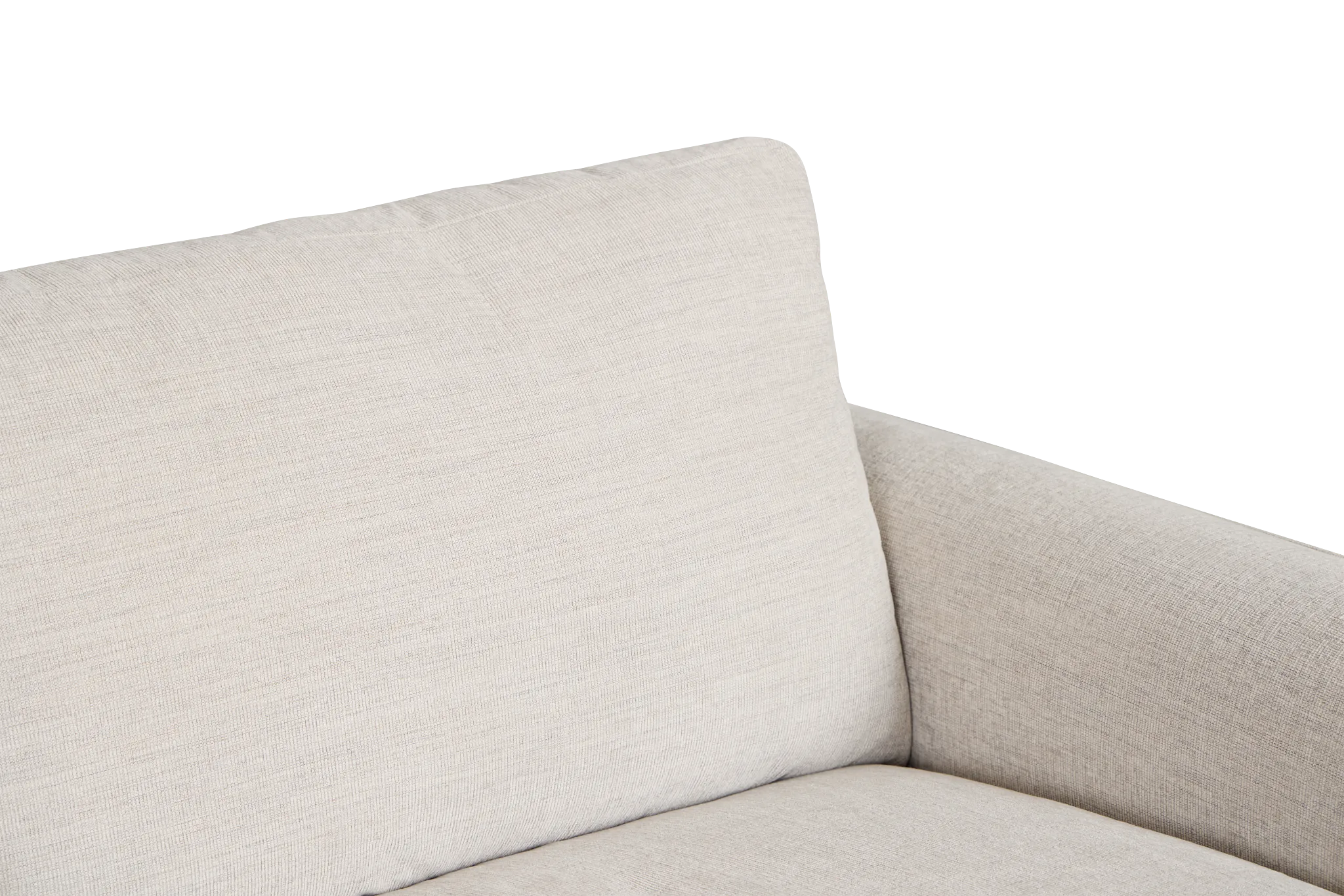 Davis Gray Micro Sofa