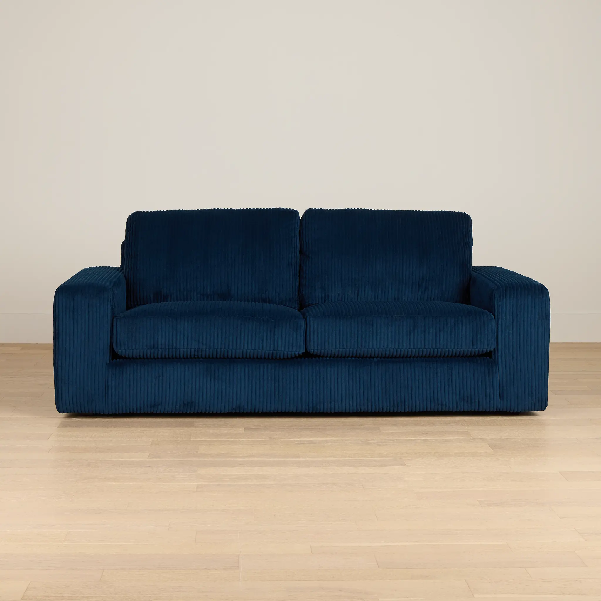 Charlie Dark Blue Fabric Sofa Charlie Dark Blue Fabric Sofa