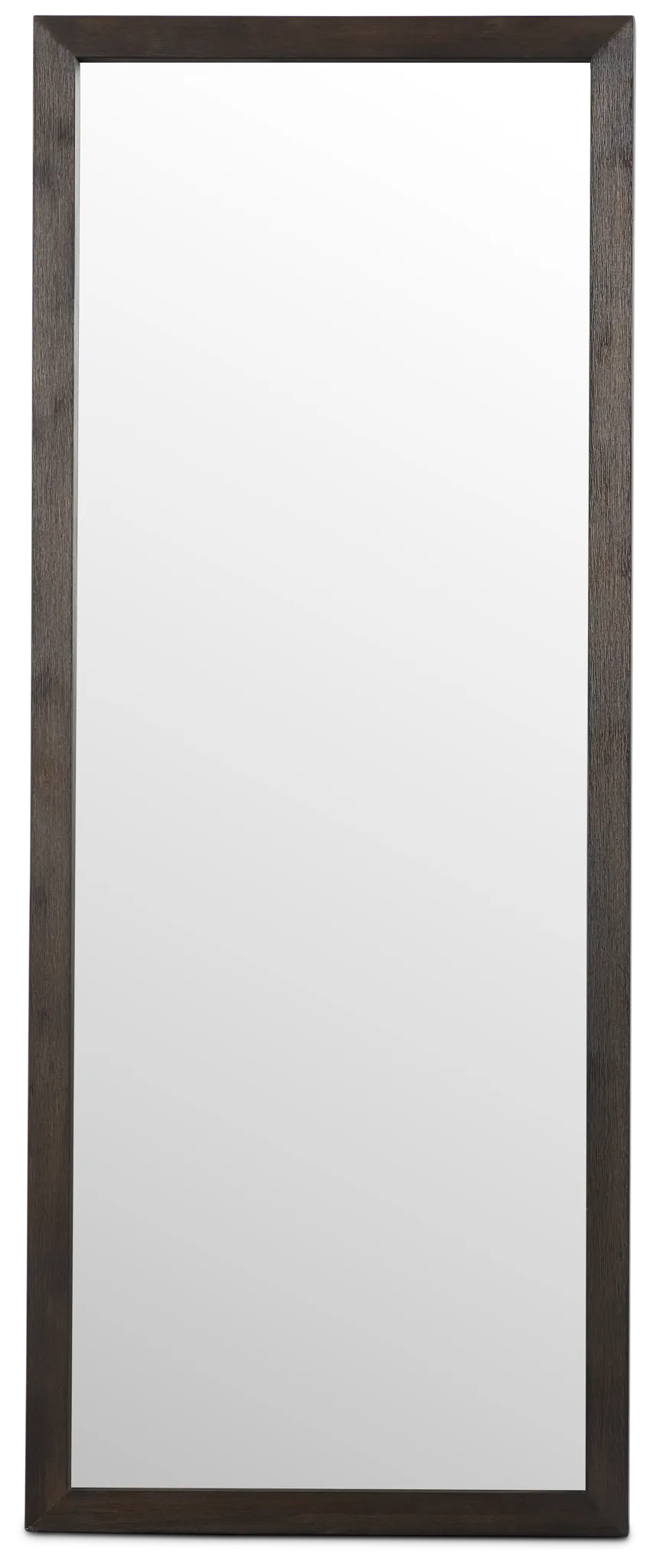 Madden Dark Tone Floor Mirror