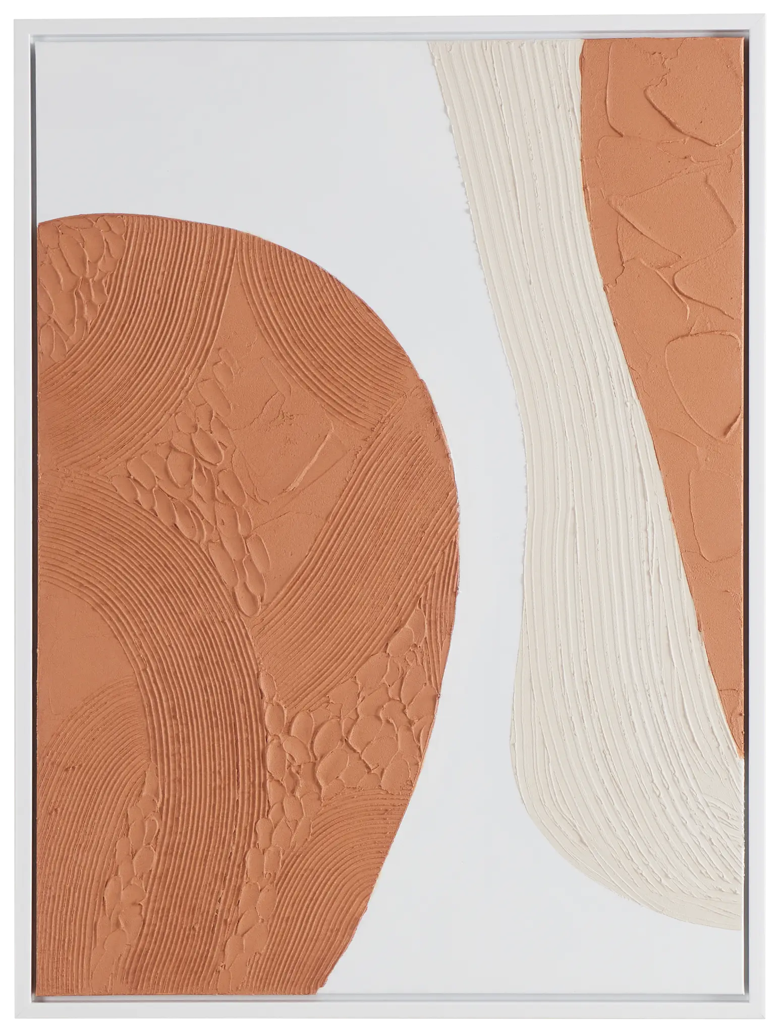 Enlow Multicolored Canvas Wall Art Enlow Multicolored Canvas Wall Art
