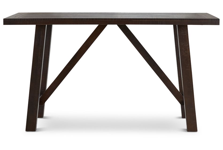 Cash Gray High Dining Table, (1) High Dining Room Tables