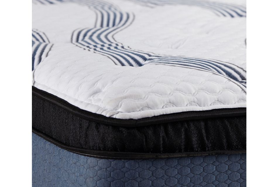 Kevin Charles Sebastian Plush 13 5 Euro Top Mattress Mattresses