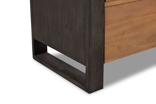 Jackson Two-tone Drawer Chest