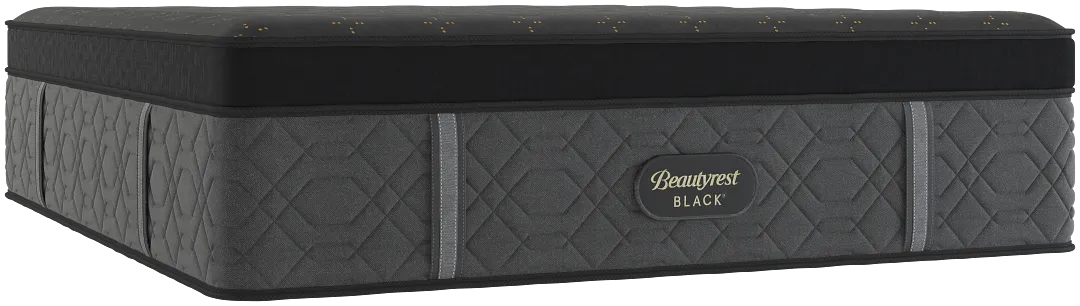 Beautyrest Black Series Four Summit 17.25" Plush Pillow Top Mattress