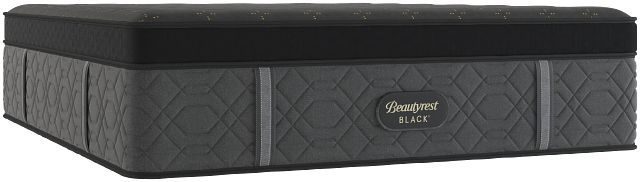 Beautyrest Black Series Four Summit 17.25" Plush Pillow Top Mattress