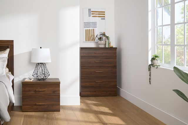 Atlantic Mid Tone Drawer Chest