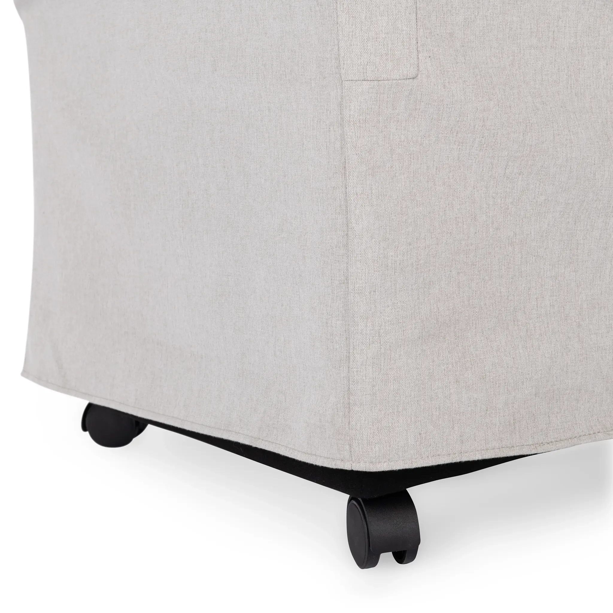 Honey Gray Upholstered Side Chair Honey Gray Upholstered Side Chair