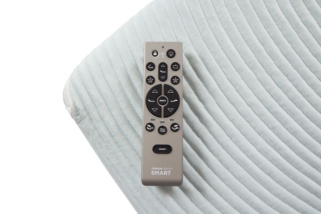 Tempur-pedic Tempur-proadapt Soft Ergo Smart Adjustable Mattress Set