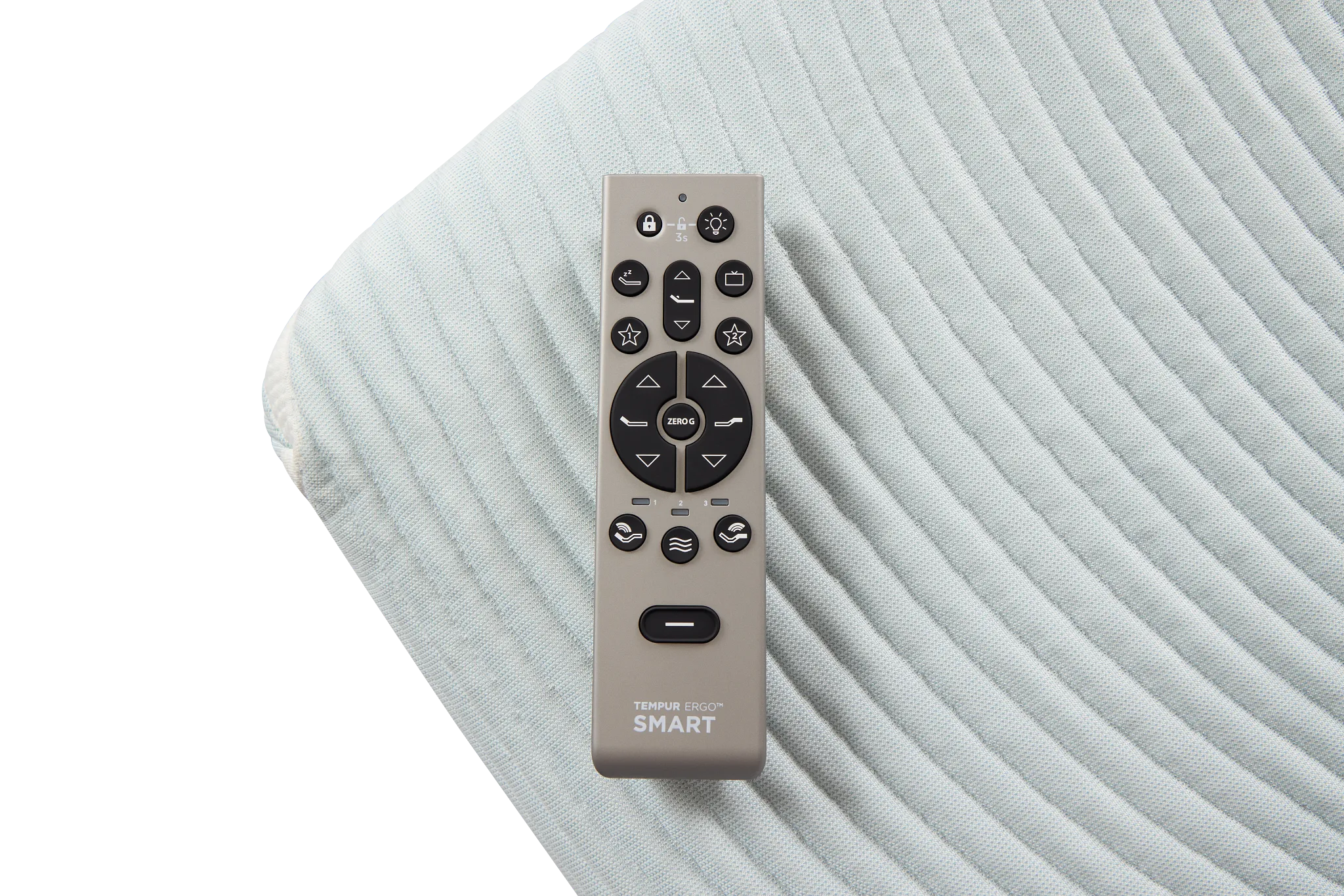 Tempur-pedic Tempur-proadapt Soft Ergo Smart Adjustable Mattress Set