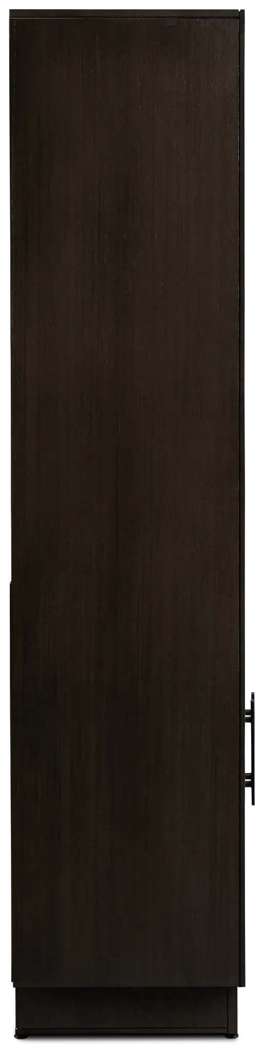 Richmond Gray 64" Door Entertainment Wall Richmond Gray 64" Door Entertainment Wall