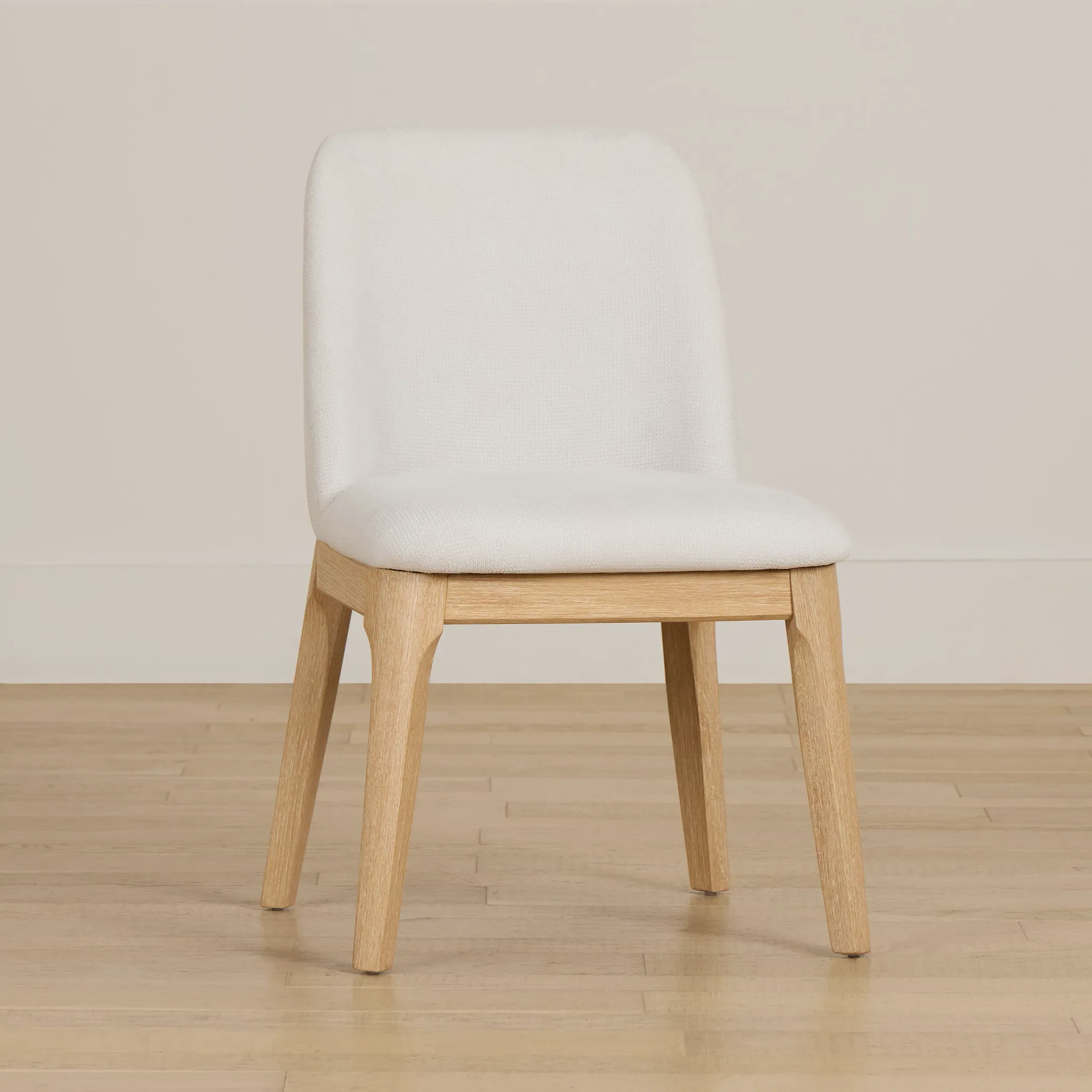 Lyndie Light Tone Upholstered Side Chair