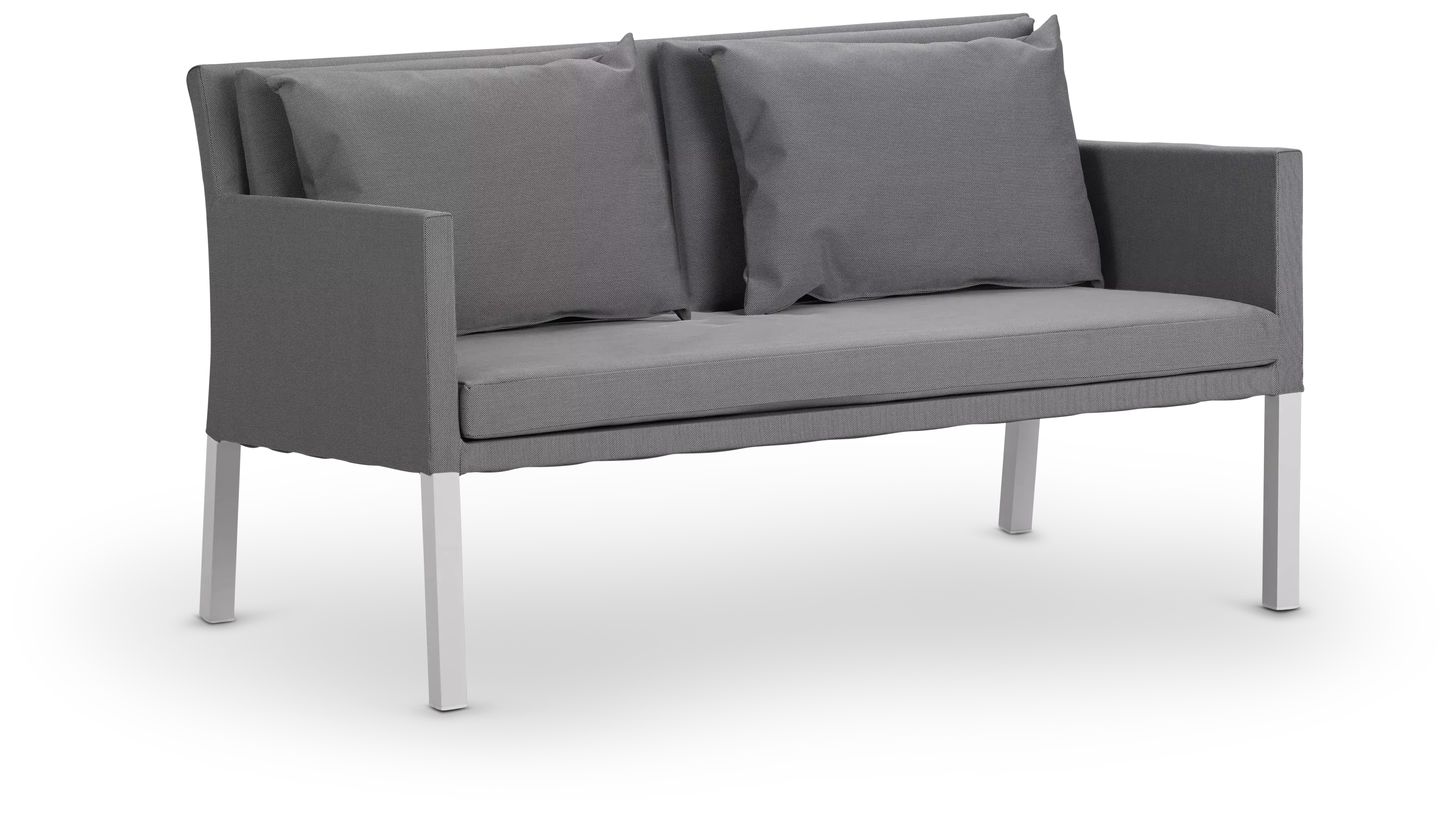 Lisbon Gray Sofa Lisbon Gray Sofa