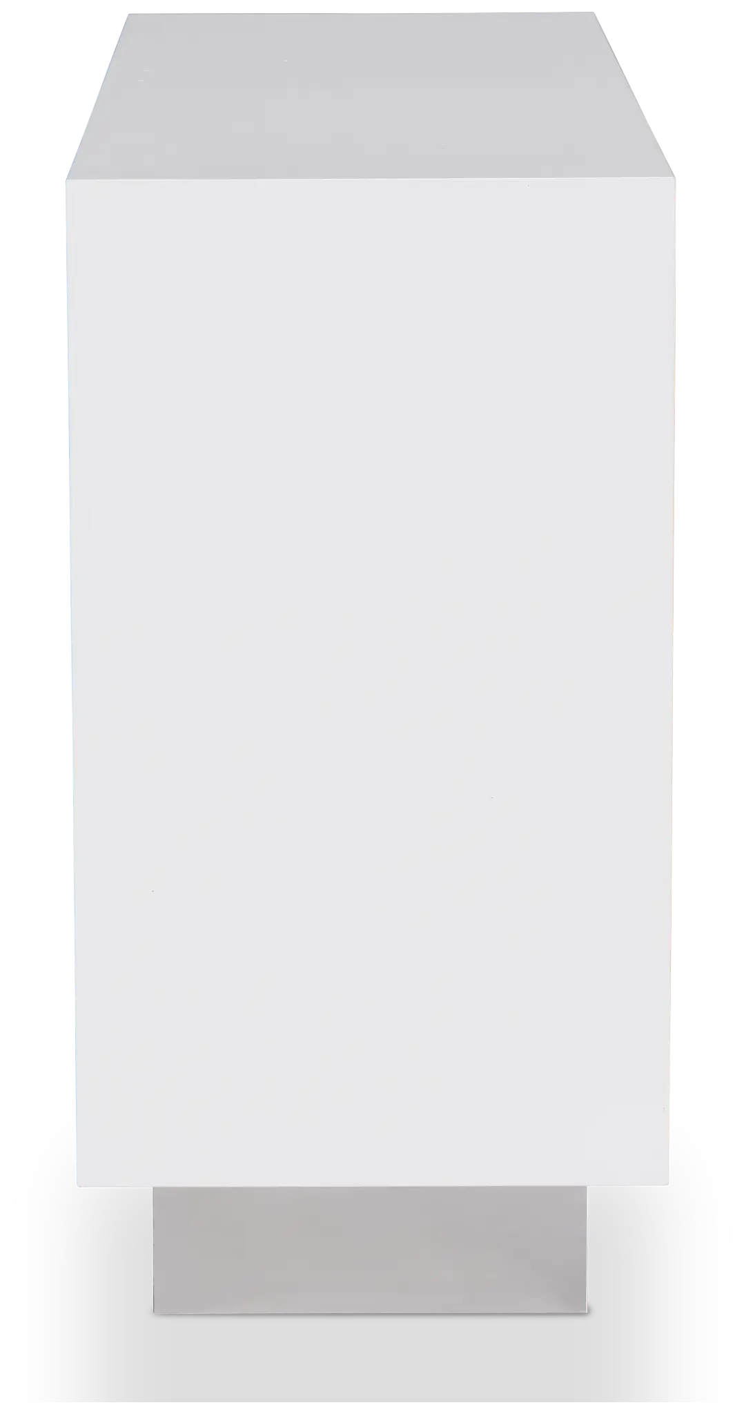 Camila White Rect Sofa Table Camila White Rect Sofa Table