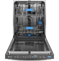 Ge Profile 755 Series Stainless Steel Built In Dishwasher