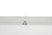 Claire Multicolored Crystal Table Lamp