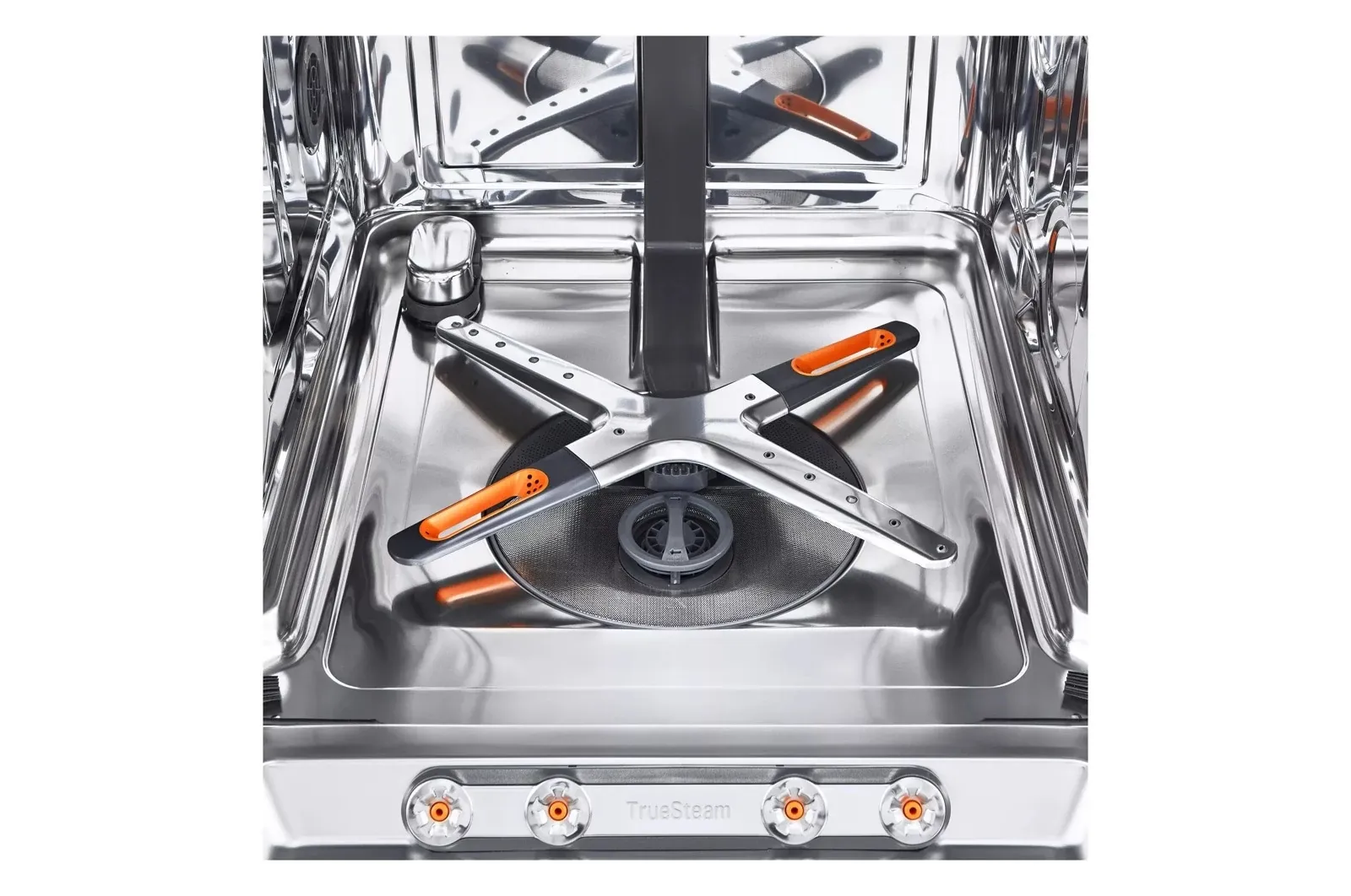 Lg 24 Series Stainless Steel Built In Dishwasher